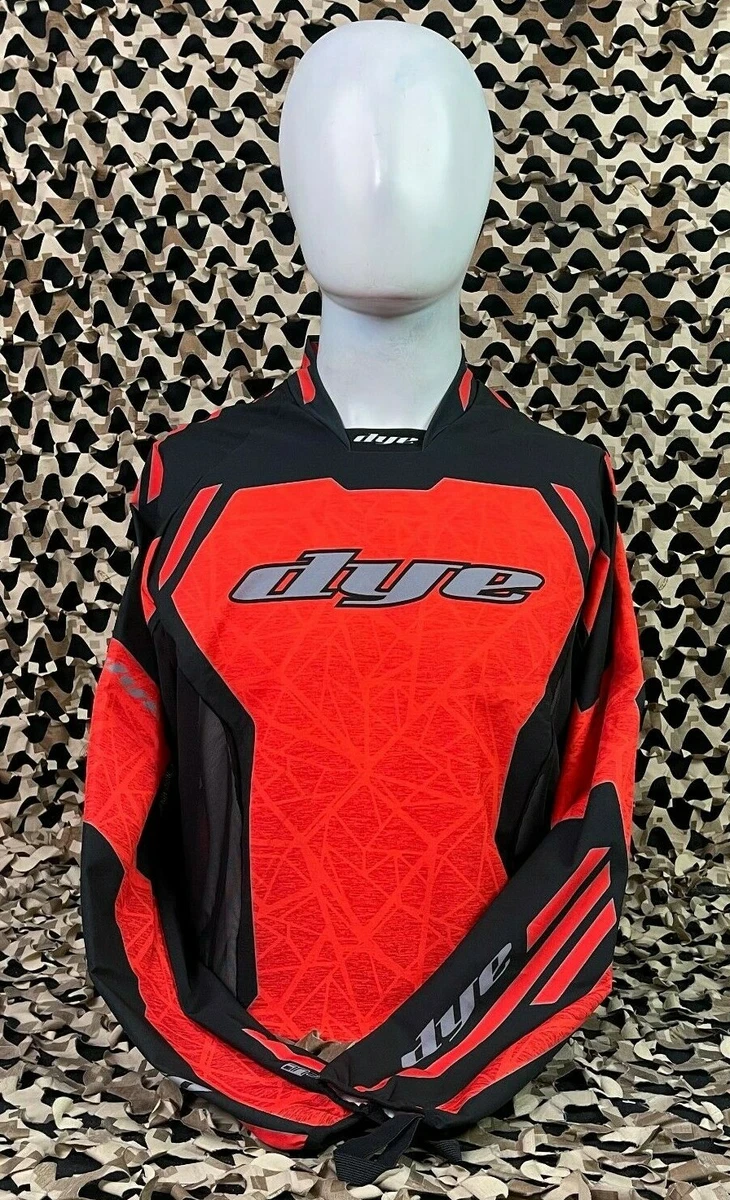 希少ヴィンテージ】Dye C5 Core Diviペイントボールジャージ XL Preços