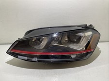 2015 - 2017 Volkswagen Golf GTI Xenon HID Headlight Driver Left LH OEM 1964