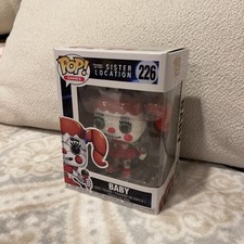 Funko Pop FNAF Sister Location Baby #226 Five Nights Freddys