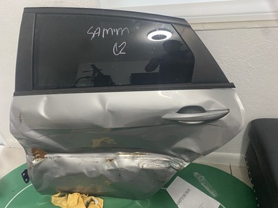 FIT 2021 2022 2023 2024 HYUNDAI ELANTRA SEDAN REAR LEFT DRIVER SIDE DOOR SHELL
