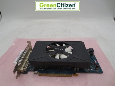 PNY GeForce GTX 550 Ti 1GB GDDR5 PCIe Graphics Card