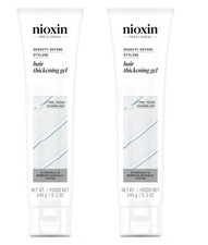 NIOXIN Density Defend Styling thickening Gel 5.1 oz Pack Of 2