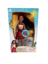 Disney Vaiana 2 Singende Puppe 30cm + Heihei ...
