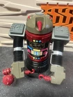 Robo Force VULGAR THE DESTROYER Ideal 1984 Vintage Good Condition Complete