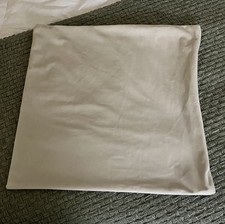 Beige Throw Pillow Cases 2 Pack 