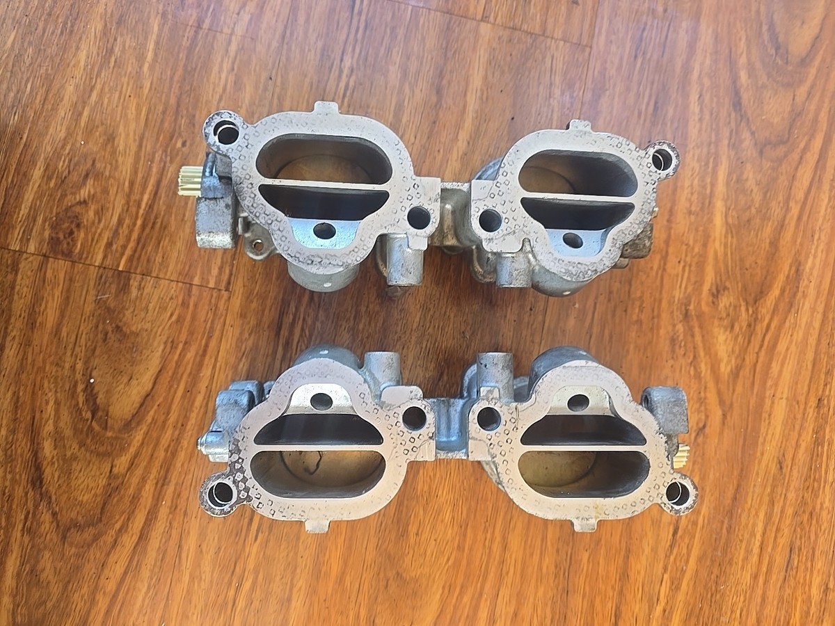 2015-2019 Subaru WRX STI TGV Tumbler Generator Valve 14011AB940