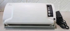 Fujitsu fi-7030 A4 Document Scanner with ADF and AC Adapter Tested Working