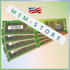 128GB 4x32GB DDR4-3200 RDIMM RAM Supermicro IoT SuperServer SYS-110D-20C-FRAN8TP