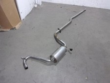 Tube d'échappement Nissan PRIMERA