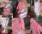 Large Lot Of Vintage Barbie Doll Clothes And Accessories 60's And 70's