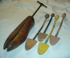 Shoe Stretcher Lot - Men's SOROCO 1910 Adjustable