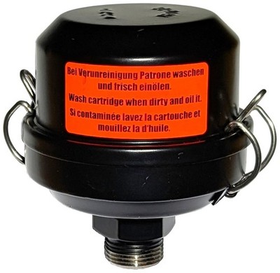 Luftfilter 6.0173.1 für Kaeser Kompressor Kolbenkompressor M22x1,5
