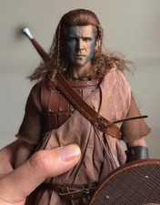 Rare Iminime Studio Scottish General Bravehea...
