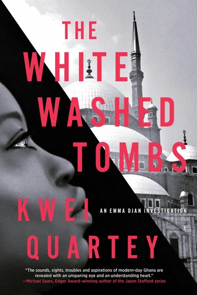 The Whitewashed Tombs | Kwei Quartey | Englisch | Taschenbuch | 2025-image