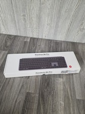 Keychron B6 Pro Wireless Keyboard   Space Gray   Ultra-Slim 2.4G   Full Size Lay