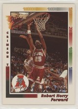 1992-93 Wild Card Robert Horry #P-3 Rookie RC 0c4. rookie card picture