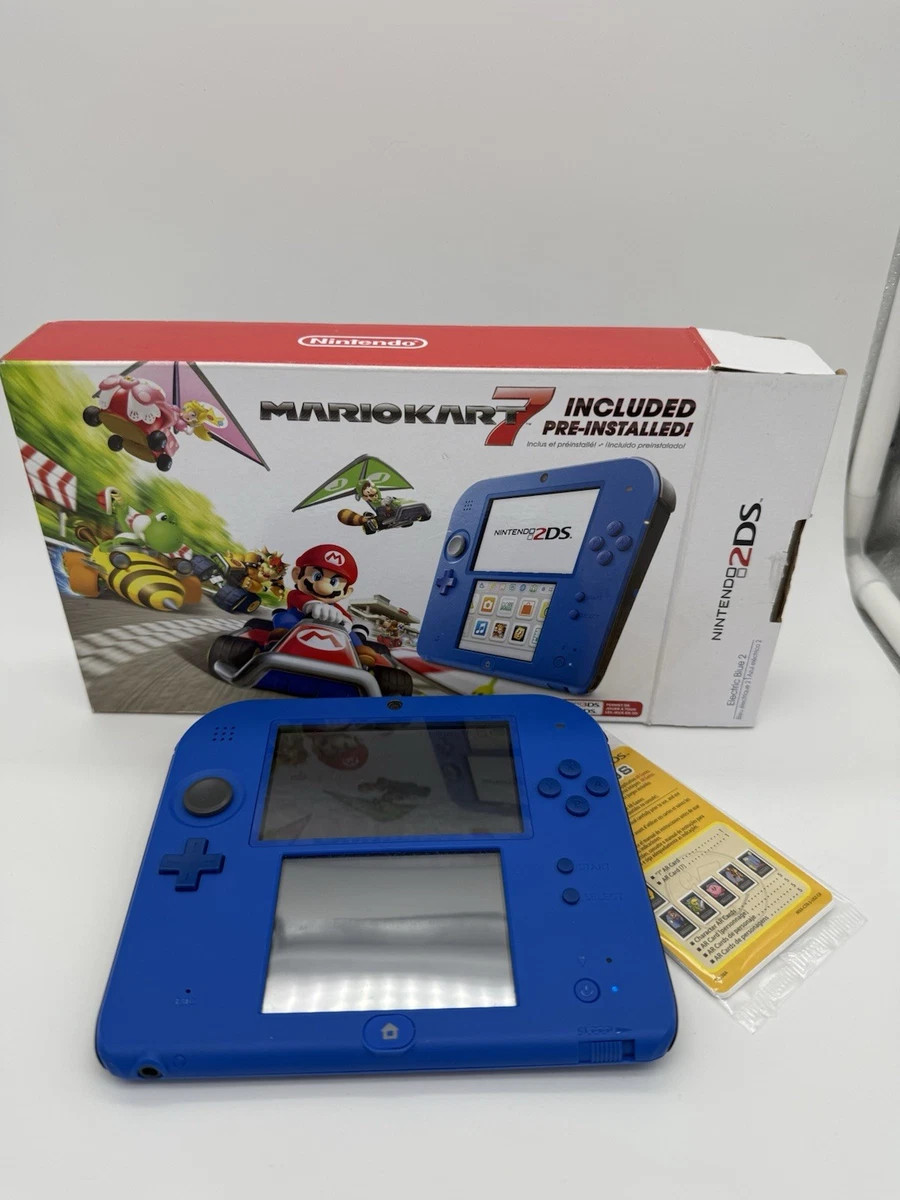 Nintendo 2DS - Original Blue Video Game Consoles for sale | eBay