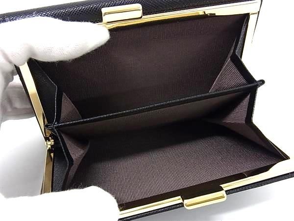Burberry Leather Wallet Black Women's 12.5cm Unused Accessories BP8843 thumbnail 6