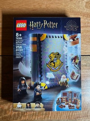 LEGO 76385 - Hogwarts Moment Charms Class - Harry Potter - New and Sealed