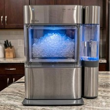 GE Opal 2.0 Nugget Ice Maker  1st Gen Side Tank