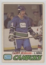 1977-78 O-Pee-Chee Garry Monahan #341 0c3