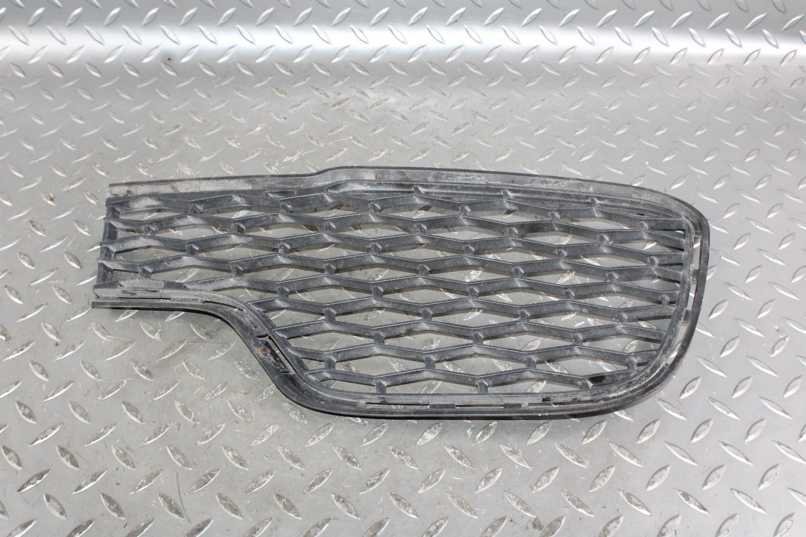 Maserati Ghibli 2014-2017 FRONT+RIGHT+LOWER Front bumper