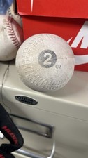 Juego de pelotas ponderadas lanzamiento de béisbol 2 oz, 4 oz, 6 oz, 8 oz