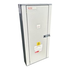 MEM Memshield 2 16 way 100A TPN 3 phase distribution board