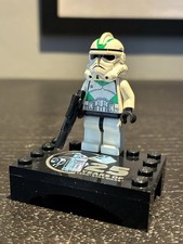 LEGO Star Wars Clone Trooper Minifigure 442nd Siege Battalion Magnet - See desc