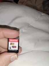 Super Mario 3d WORLD + Bowser's Fury - Nintendo Switch No Case