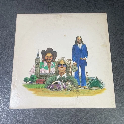 America History America's Greatest Hits LP 1975 Warner Record BS-2894 G+/G+