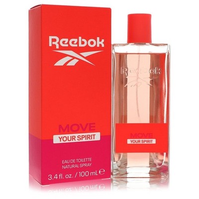 Reebok Move Your Spirit Reebok EdT 3.4 oz / e 100 ml