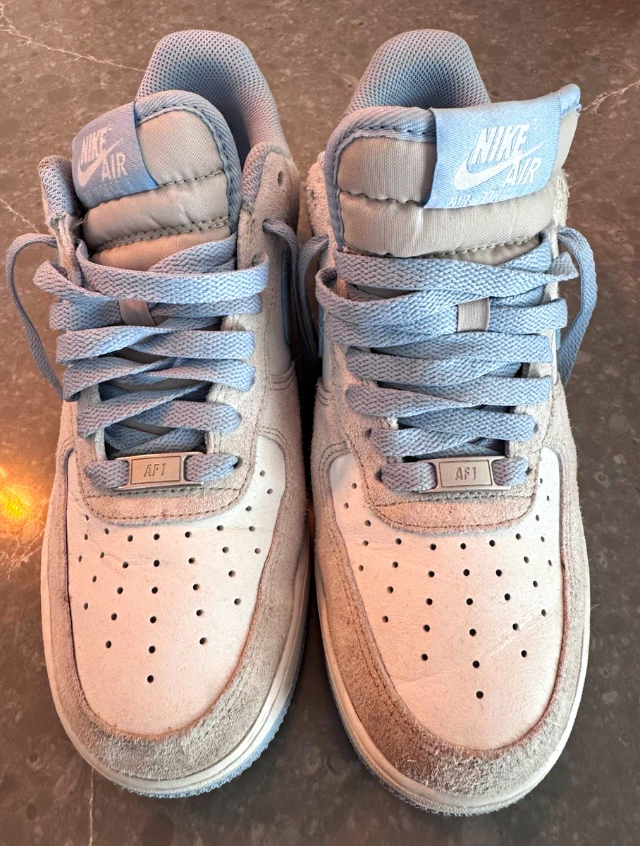 Nike Air Force 1 '07 Low Blue | eBay