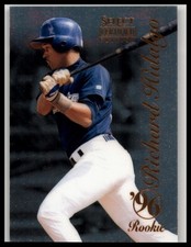 1996 Select Certified #122 Richard Hidalgo