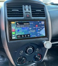 For 2012-2019 Nissan Versa Android 15 464g Apple Carplay Stereo Radio Navi Gps