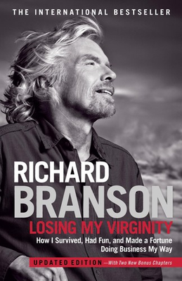 #ad #ad Losing My Virginity: How I Survived Had Fun and Made a Fortune Doing Busin... $5.29