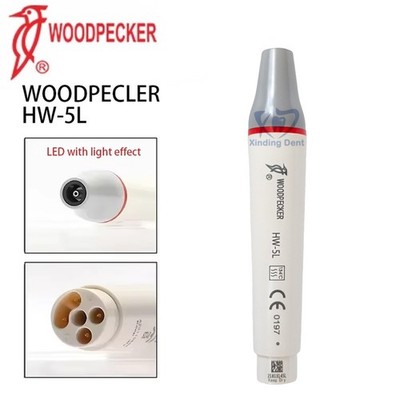 Woodpecker HW-5L Detachable Ultrasonic Piezo Dental Scaler Handpiece