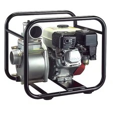 Dayton 11g235 Engine Driven Semi-trash Pump 4.8 Hp