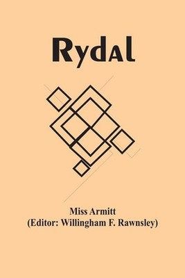 Rydal by Miss Armitt (English) Paperback Book