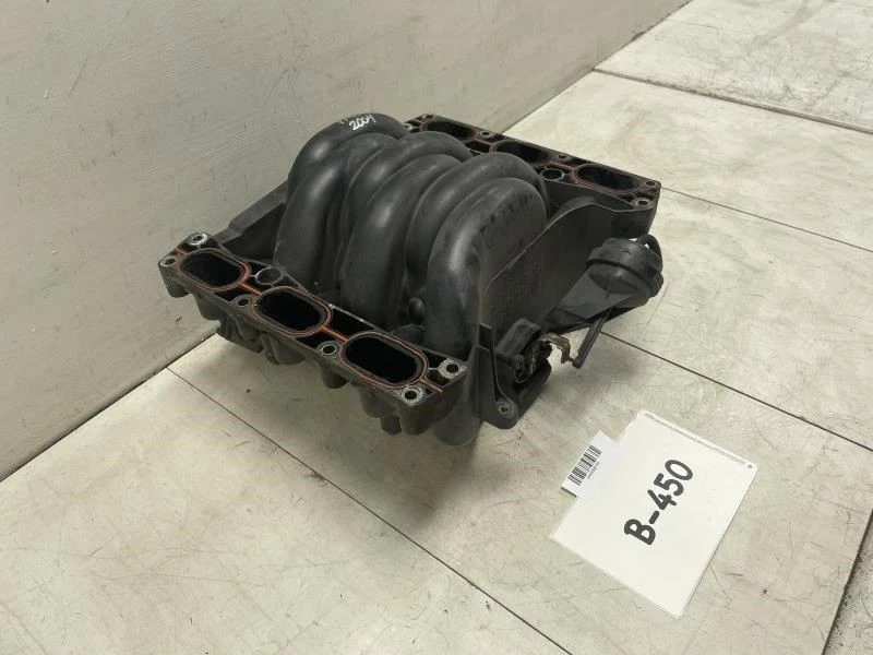 Volkswagen Passat V6 GLX 2002 2005 2,8 L colector de admisión OEM+ Foto 3 de 4