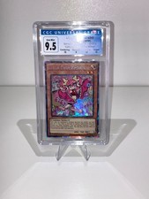 Yugioh Live Twin Ki-Sikil GEIM-EN013 Collector's Rare 1st Ed. CGC 9.5 Gem Mint