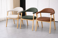 4 YORK Chairs-Hard wood  Dining Chair for Living & Dining  Room ( 200 in stock)