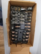 Bussmann Fuse Holders - Various - Lot Of 8. See Pictures