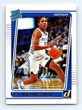 #22 2022-23 TyTy Washington Jr. RC