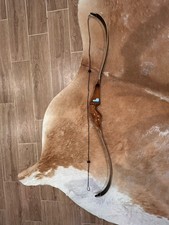 Collectible Browning Nomad Stalker 1 - 55# Recurve Bow W/String