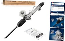 Hydraulic Power Steering Rack and Pinion Assembly Fits 2000-2011 Impala/Monte