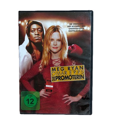 Die Promoterin - Meg Ryan & Omar Epps | DVD | Sehr gut