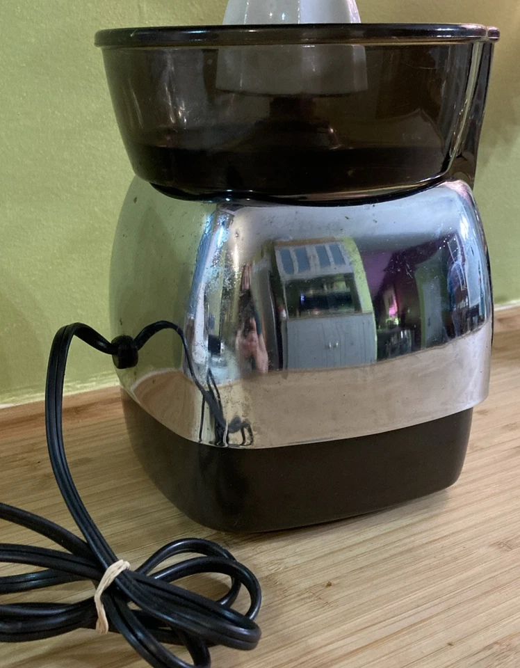 Vintage Mary Proctor Silex Automatic Juicit Juicer J111C Tested Works - Image 2 of 4