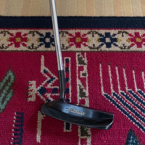 Scotty Cameron Coronado Putter 35in Classic L-Shaped Black Finish Used