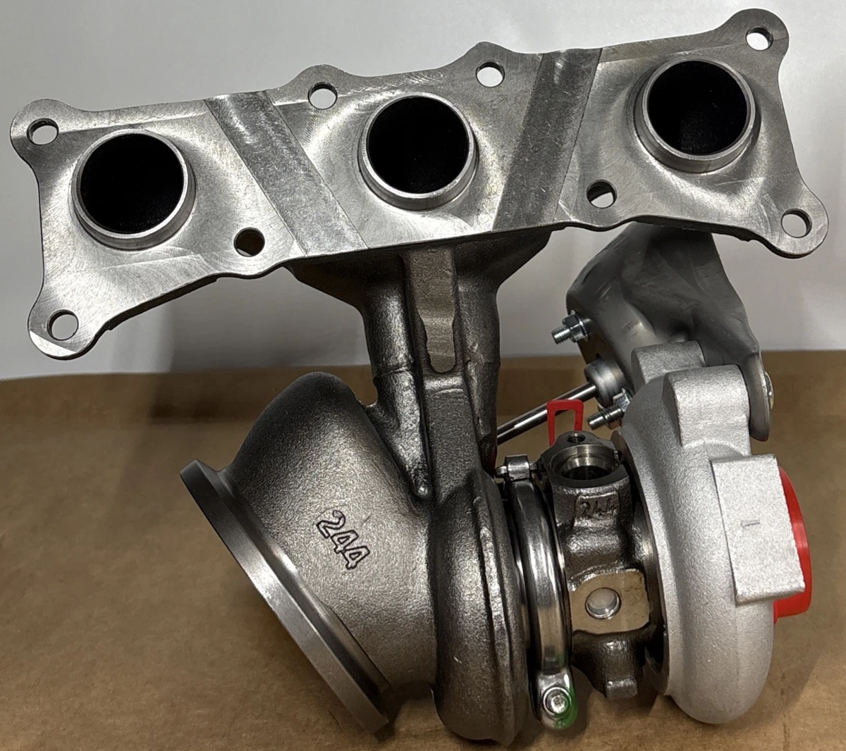 Turbocharger for BMW N54 3.0L 135i 335i 335is 535i Z4 Part #2511323 photo 5